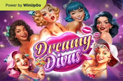 دستگاه اسلات Dreamy divas