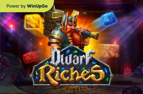 מכונת מזל Dwarf Riches