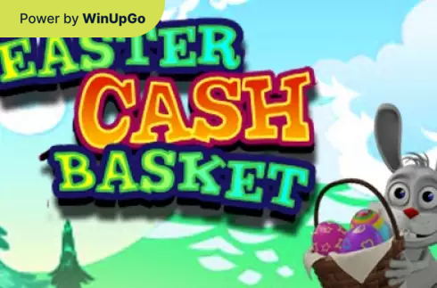 Oýun awtomaty Easter Cash Basket
