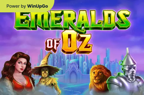 O‘yin avtomati Emeralds of Oz