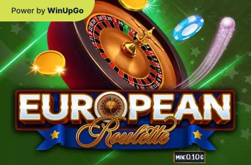 O‘yin avtomati European Roulette Wizard Games