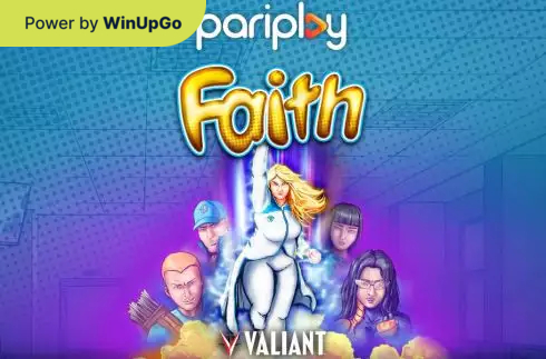 O‘yin avtomati Faith