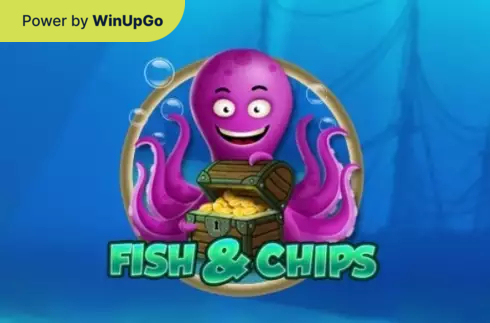 Oýun awtomaty Fish And Chips Wizard Games