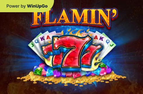 O‘yin avtomati Flamin 7s