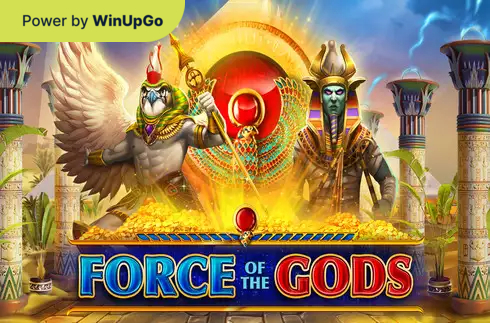 O‘yin avtomati Force of the Gods