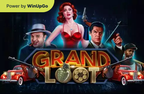 O‘yin avtomati Grand Loot