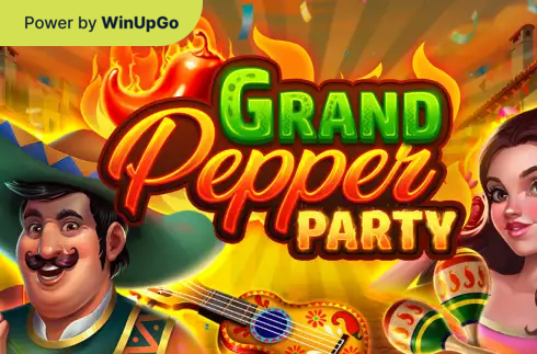 スロットマシン Grand Pepper Party
