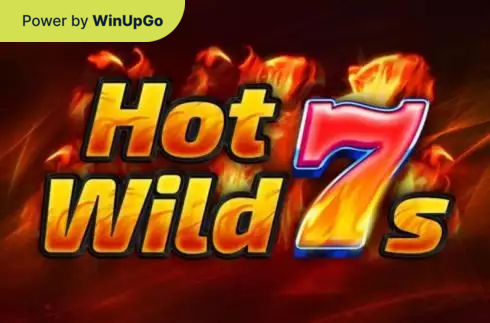 O‘yin avtomati Hot Wild 7s