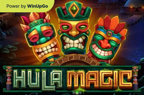 O‘yin avtomati Hula Magic