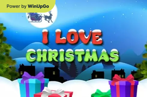 Oýun awtomaty I Love Christmas