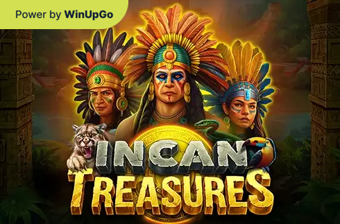 スロットマシン Incan Treasures