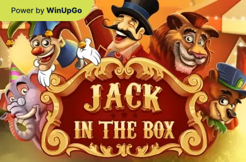 Oýun awtomaty Jack in the Box Wizard Games