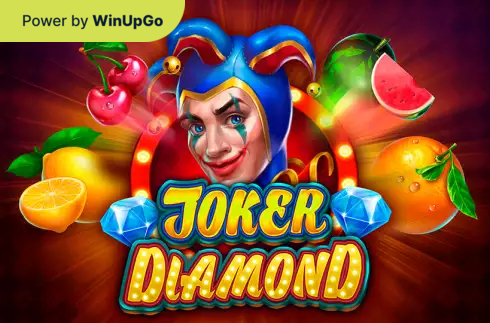 מכונת מזל Joker Diamond