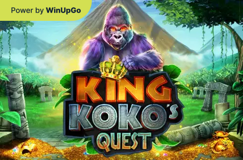 O‘yin avtomati King Kokos Quest