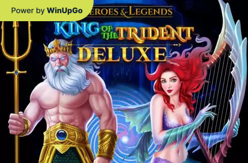 O‘yin avtomati King of the Trident Deluxe