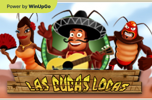 Oýun awtomaty Las Cucas Locas