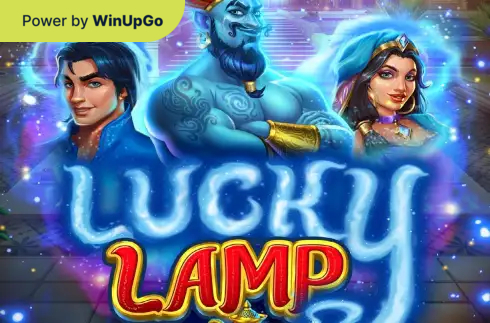 スロットマシン Lucky Lamp