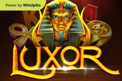 Oýun awtomaty Luxor