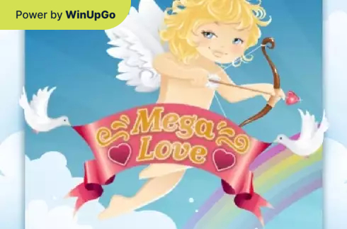 Oýun awtomaty Mega Love Scratch