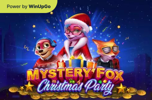 O‘yin avtomati Mystery Fox Christmas Party