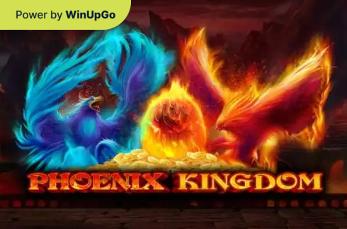 O‘yin avtomati Phoenix Kingdom