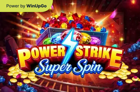 O‘yin avtomati Power Strike Super Spin