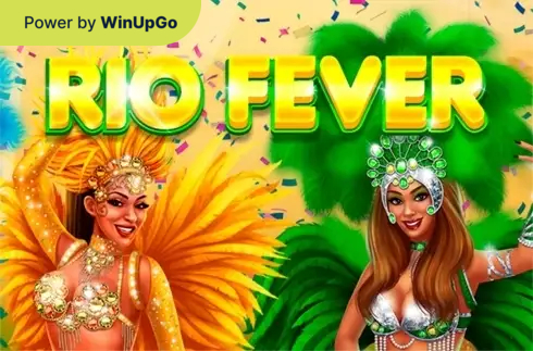 Oýun awtomaty Rio Fever Wizard Games