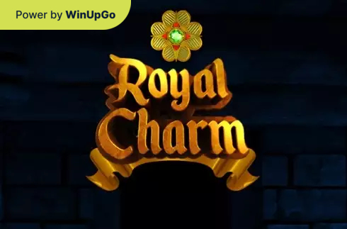 Oýun awtomaty Royal Charm Scratch