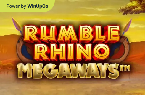 O‘yin avtomati Rumble Rhino Megaways