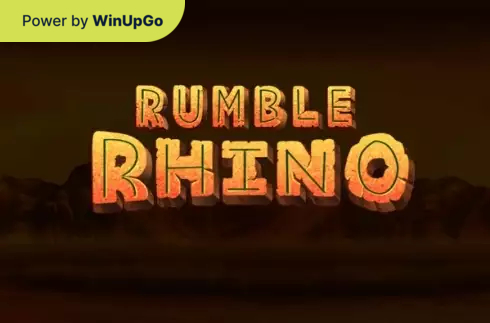 Slot Machine Rumble Rhino