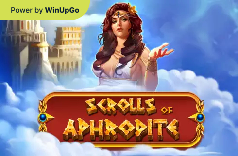 O‘yin avtomati Scrolls of Aphrodite