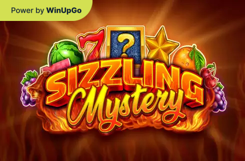 スロットマシン Sizzling Mystery