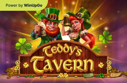 מכונת מזל Teddy s Tavern