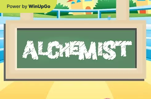 Oýun awtomaty The Alchemist Scratch