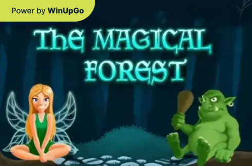 Oýun awtomaty The Magical Forest Wizard Games