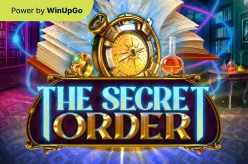 O‘yin avtomati The Secret Order