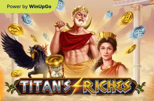 O‘yin avtomati Titans Riches