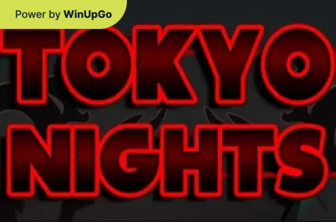 Oýun awtomaty Tokyo Nights