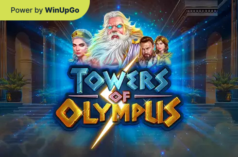 מכונת מזל Towers of Olympus