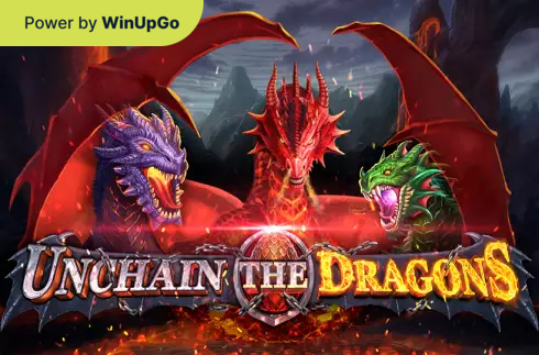 スロットマシン Unchain The Dragons