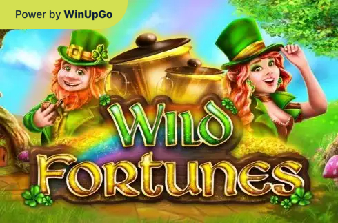 O‘yin avtomati Wild Fortunes