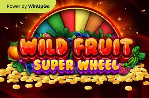 O‘yin avtomati Wild Fruit Super Wheel