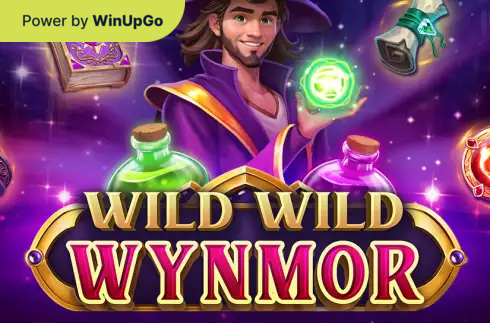دستگاه اسلات Wild wild wynmor