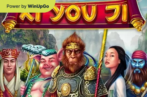 Oýun awtomaty Xi You Ji