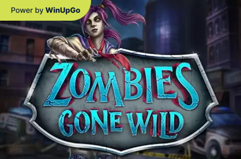 Oýun awtomaty Zombies Gone Wild