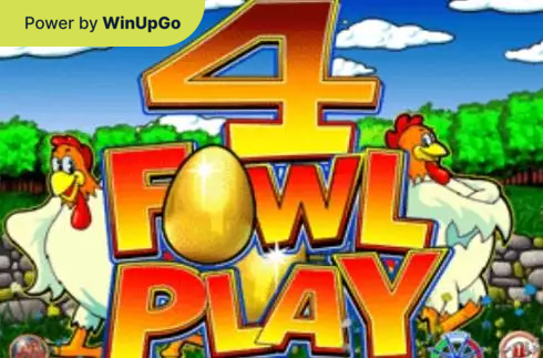 Игровой автомат 4 Fowl Play