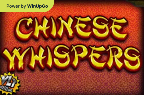 Automat do gier Chinese Whispers