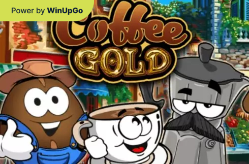 Automat do gier Coffee Gold