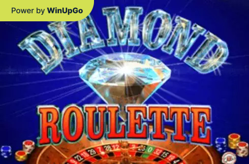 Automat do gier Diamond Roulette WMG