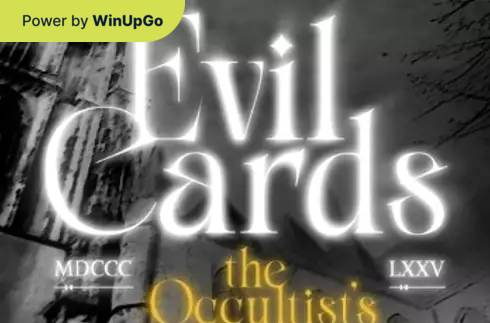 Automat do gier Evil cards